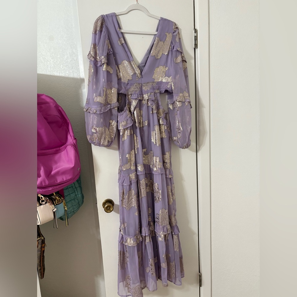 ASOS maxi dress - Picture 5 of 11